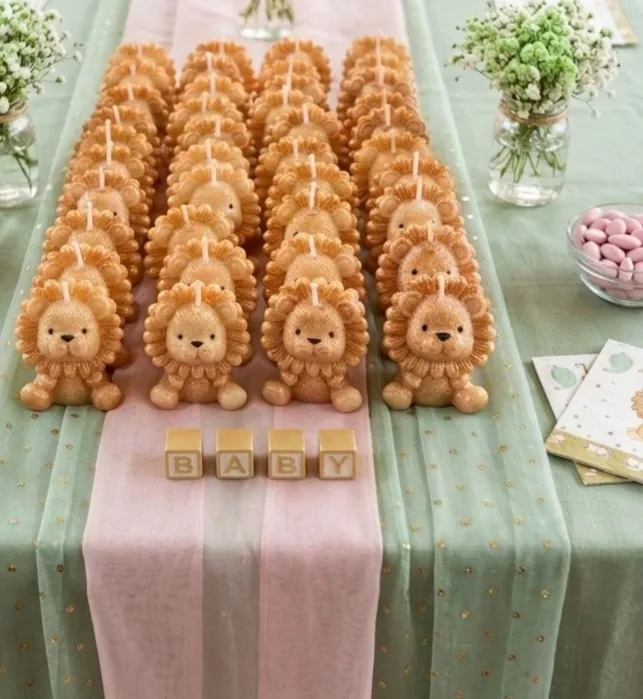 Baby Shower — Eventos y Fechas Especiales