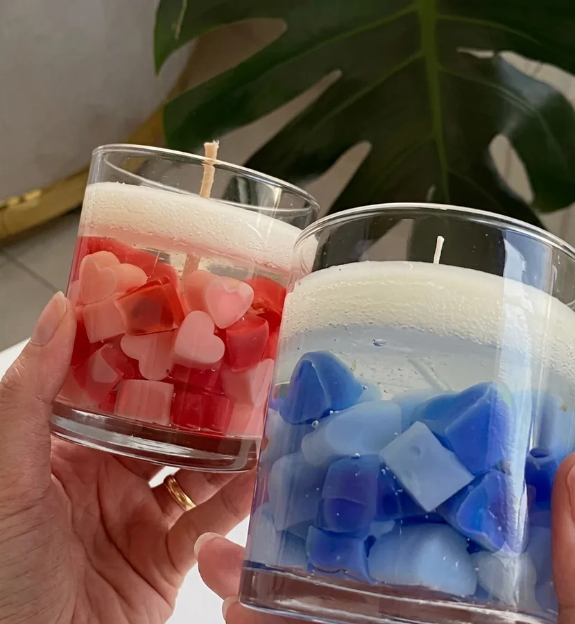 Cápsula — Velas Aromáticas