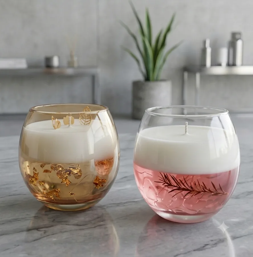 Cóctel — Velas Aromáticas