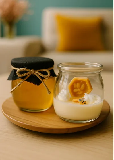 Honey Cookie — Abejiles