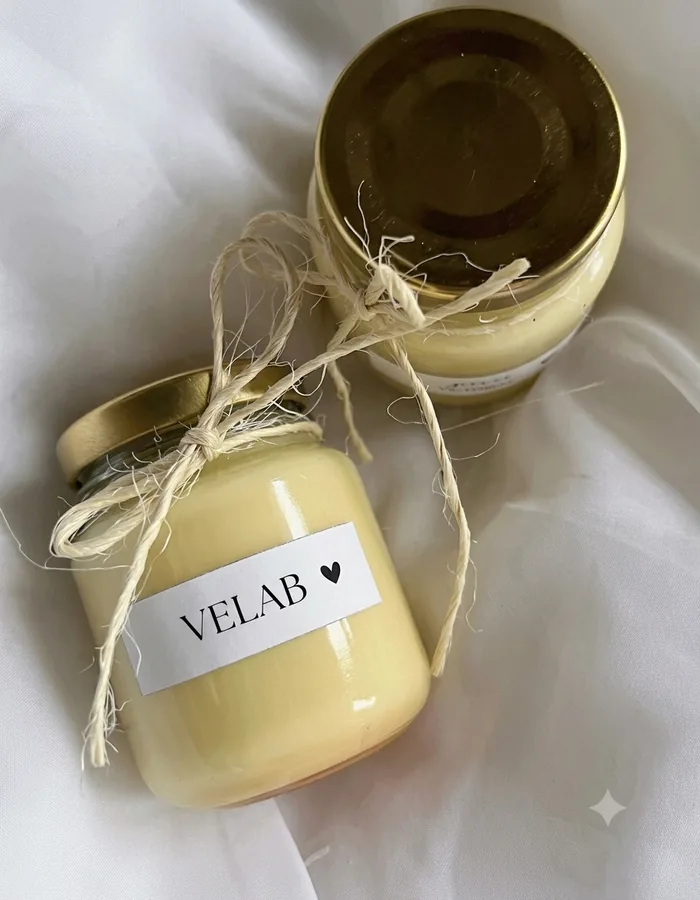 Jar — Velas Aromáticas