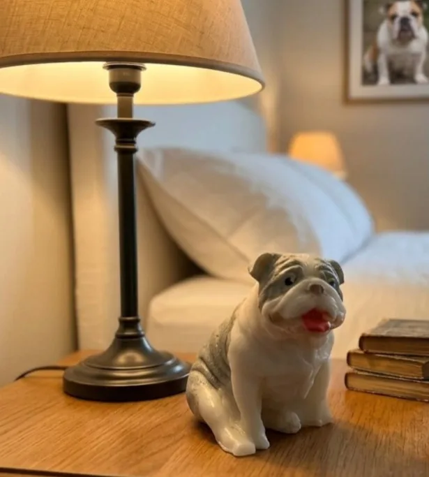 Oliver — Animales