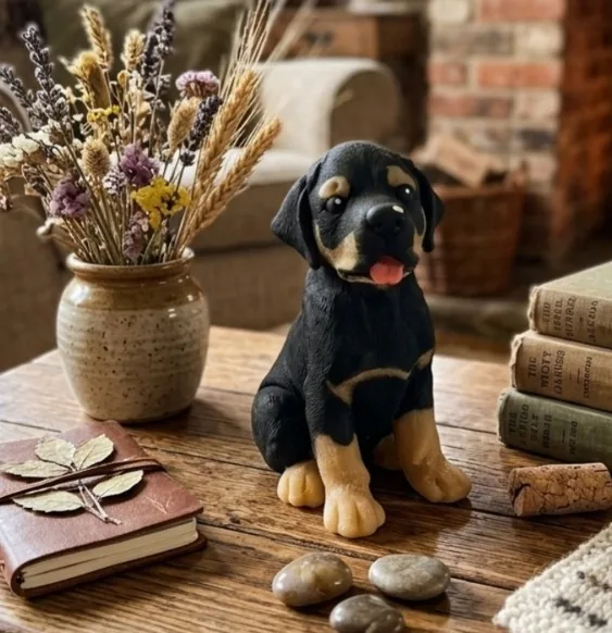 Rottweiler — Animales