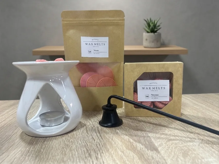Wax Melt — Velab
